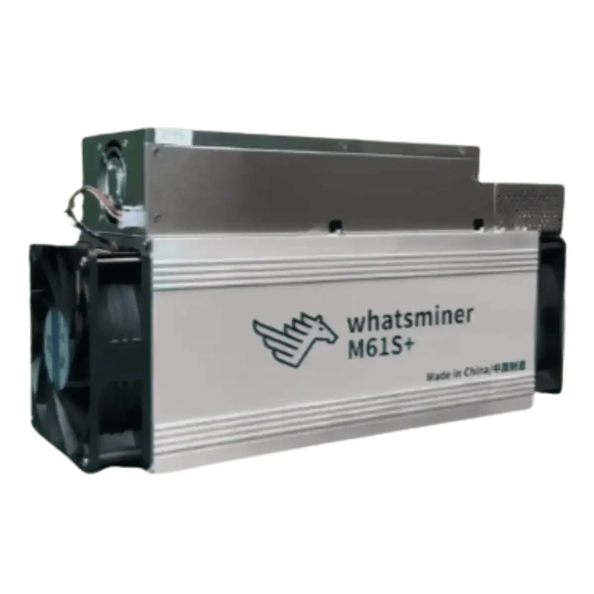 WhatsMiner M61S+